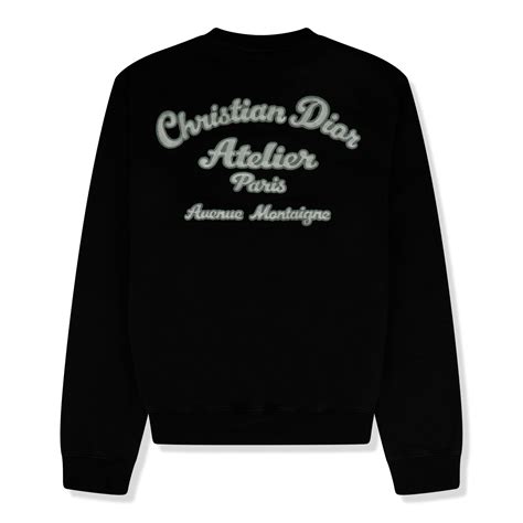 dior acdc shirt|christian dior sweatshirt women.